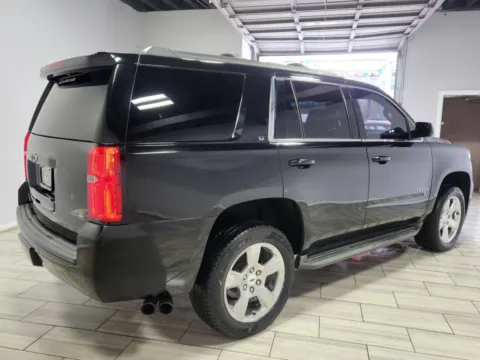 More photos of 2016 Chevrolet Tahoe LT at Majestic Automotive Group, NJ