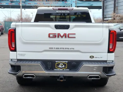 More photos of 2022 GMC Sierra 1500 Limited SLT at Majestic Automotive Group, NJ