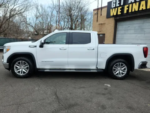 Photos of 2022 GMC Sierra 1500 Limited SLT for sale in Cinnaminson, NJ at Majestic Automotive Group