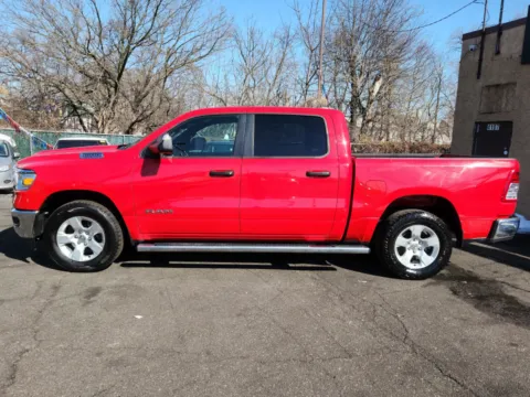 Photos of 2023 Ram 1500 Big Horn for sale in Cinnaminson, NJ at Majestic Automotive Group