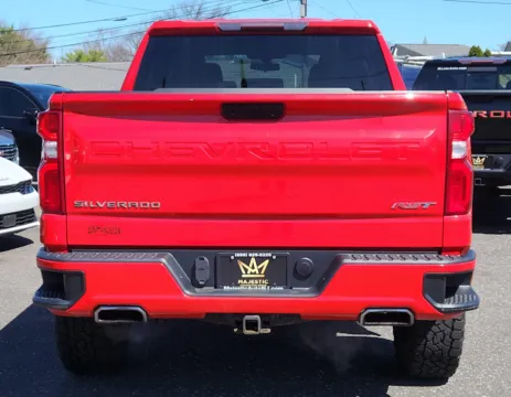 More photos of 2020 Chevrolet Silverado 1500 RST at Majestic Automotive Group, NJ