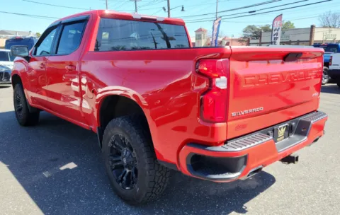 Another view of 2020 Chevrolet Silverado 1500 RST for sale in Cinnaminson, NJ at Majestic Automotive Group