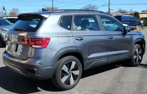 More photos of 2023 Volkswagen Taos S at Majestic Automotive Group, NJ