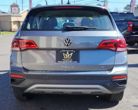 More photos of 2023 Volkswagen Taos S at Majestic Automotive Group, NJ