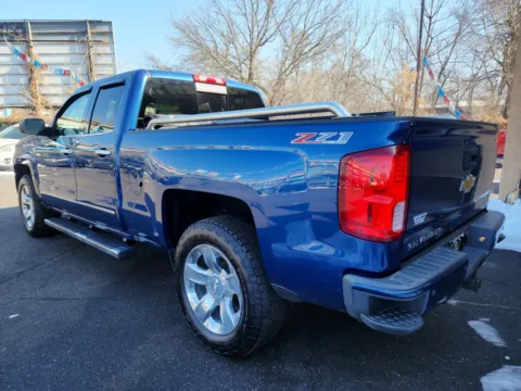 Another view of 2017 Chevrolet Silverado 1500 LTZ for sale in Cinnaminson, NJ at Majestic Automotive Group