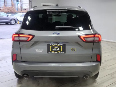 More photos of 2024 Ford Escape ST-Line at Majestic Automotive Group, NJ