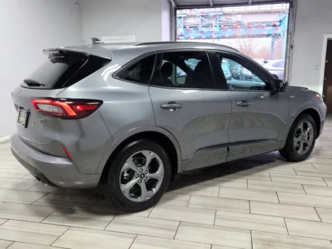 More photos of 2024 Ford Escape ST-Line at Majestic Automotive Group, NJ
