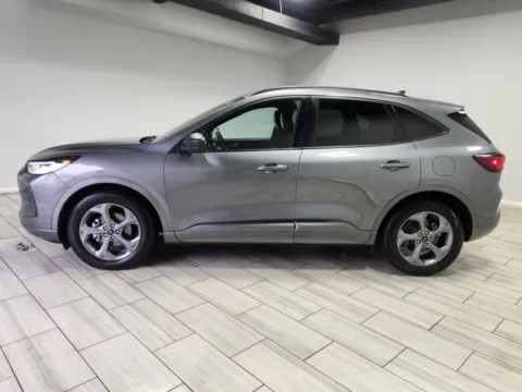 Photos of 2024 Ford Escape ST-Line for sale in Cinnaminson, NJ at Majestic Automotive Group