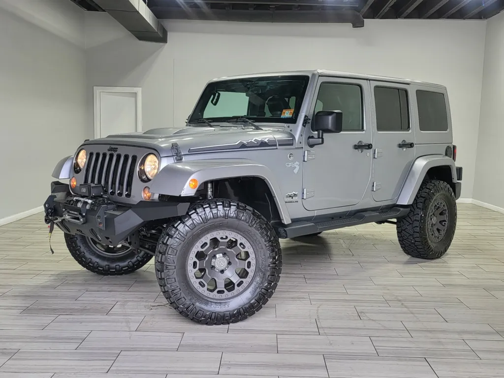 2014 Jeep Wrangler Unlimited UNLIMITED POLAR EDITION for sale in Cinnaminson, NJ