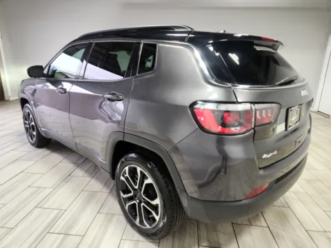 Another view of 2023 Jeep Compass Limited for sale in Cinnaminson, NJ at Majestic Automotive Group