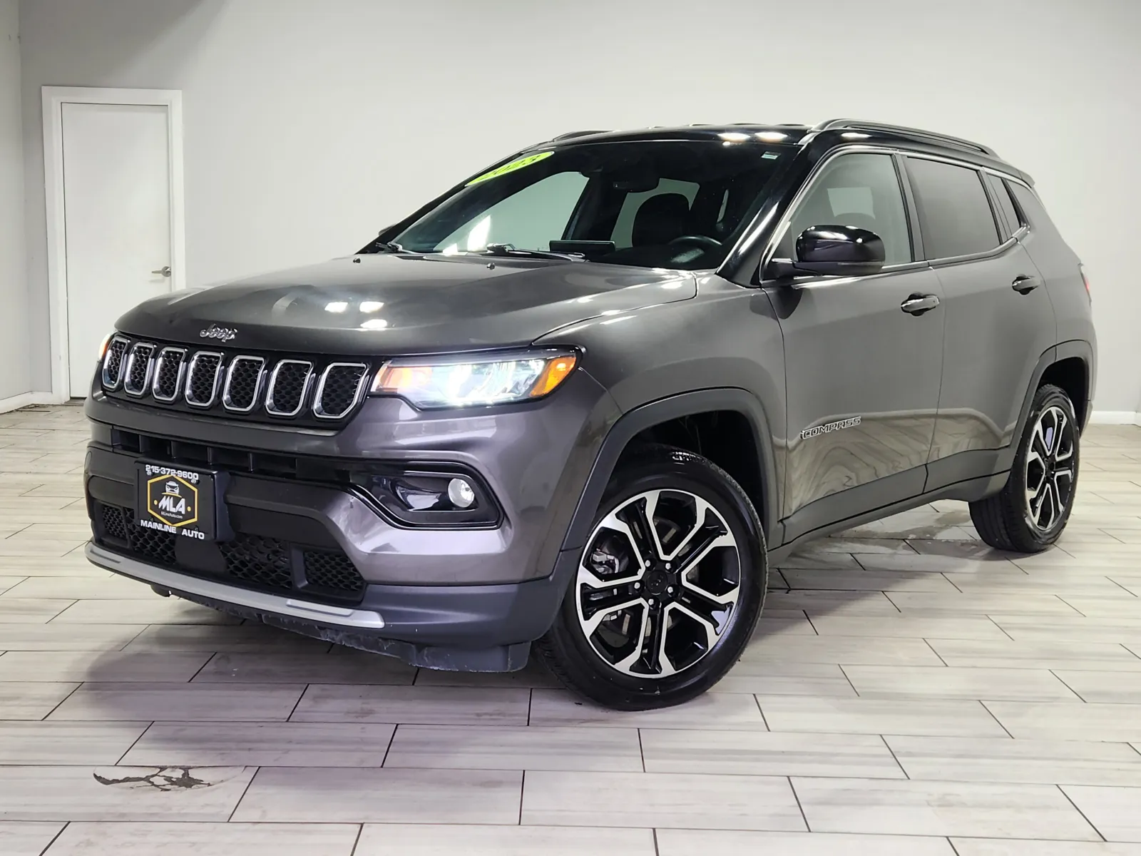 2023 Jeep Compass Limited for sale in Cinnaminson, NJ