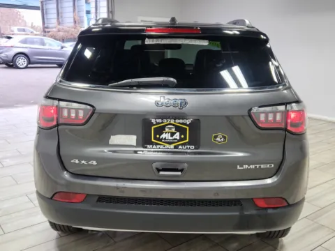 More photos of 2023 Jeep Compass Limited at Majestic Automotive Group, NJ