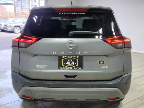 More photos of 2023 Nissan Rogue S at Majestic Automotive Group, NJ