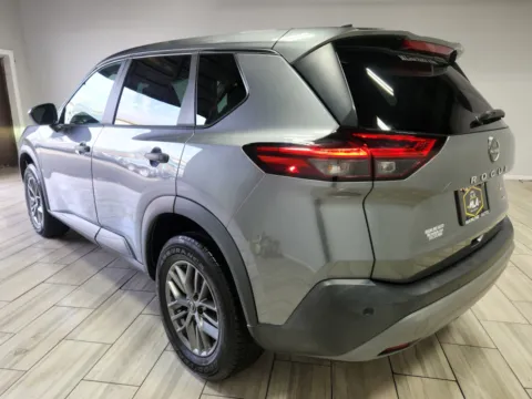 Another view of 2023 Nissan Rogue S for sale in Cinnaminson, NJ at Majestic Automotive Group