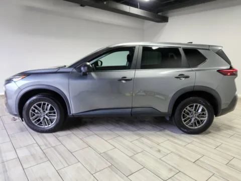 Photos of 2023 Nissan Rogue S for sale in Cinnaminson, NJ at Majestic Automotive Group