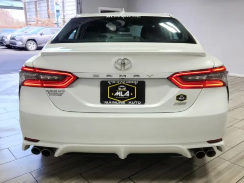 More photos of 2023 Toyota Camry XSE at Majestic Automotive Group, NJ