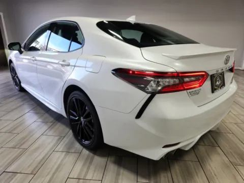 Another view of 2023 Toyota Camry XSE for sale in Cinnaminson, NJ at Majestic Automotive Group