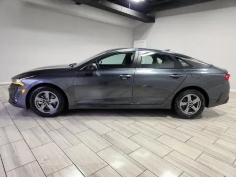 Photos of 2023 Kia K5 LXS for sale in Cinnaminson, NJ at Majestic Automotive Group