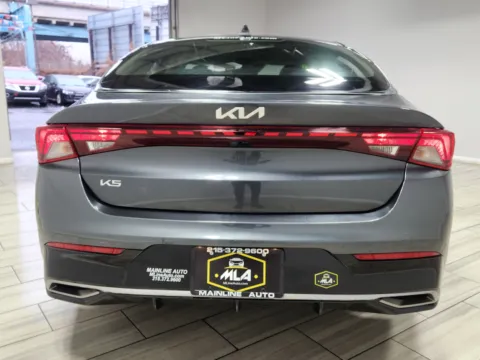 More photos of 2023 Kia K5 LXS at Majestic Automotive Group, NJ