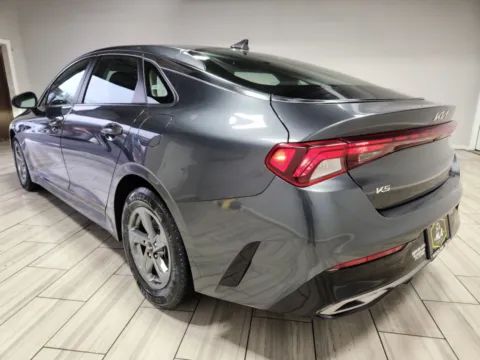 Another view of 2023 Kia K5 LXS for sale in Cinnaminson, NJ at Majestic Automotive Group