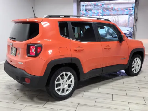 More photos of 2020 Jeep Renegade Latitude at Majestic Automotive Group, NJ