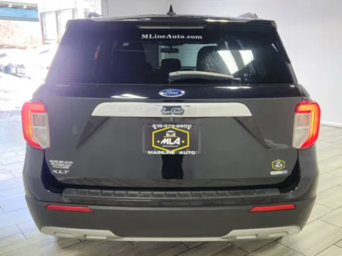 More photos of 2020 Ford Explorer XLT at Majestic Automotive Group, NJ