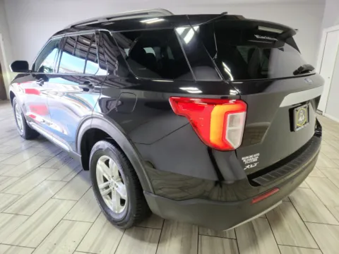 Another view of 2020 Ford Explorer XLT for sale in Cinnaminson, NJ at Majestic Automotive Group