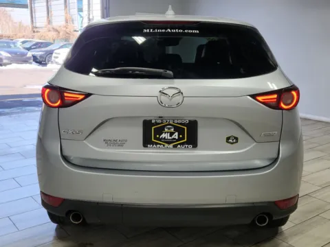 More photos of 2019 Mazda CX-5 Grand Touring at Majestic Automotive Group, NJ