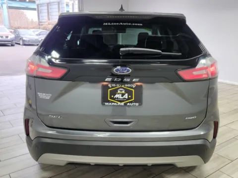 More photos of 2024 Ford Edge SEL at Majestic Automotive Group, NJ