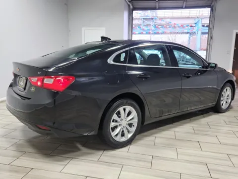 More photos of 2024 Chevrolet Malibu LT at Majestic Automotive Group, NJ