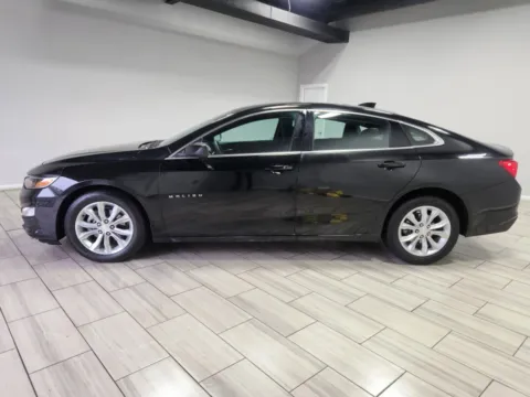 Photos of 2024 Chevrolet Malibu LT for sale in Cinnaminson, NJ at Majestic Automotive Group