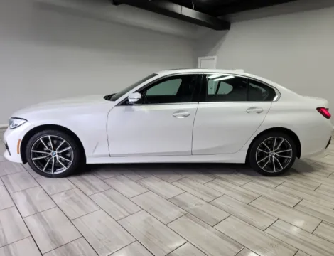 Photos of 2022 BMW 3 Series 330i xDrive for sale in Cinnaminson, NJ at Majestic Automotive Group