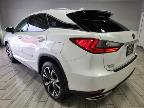 Another view of 2022 Lexus RX 350 for sale in Cinnaminson, NJ at Majestic Automotive Group