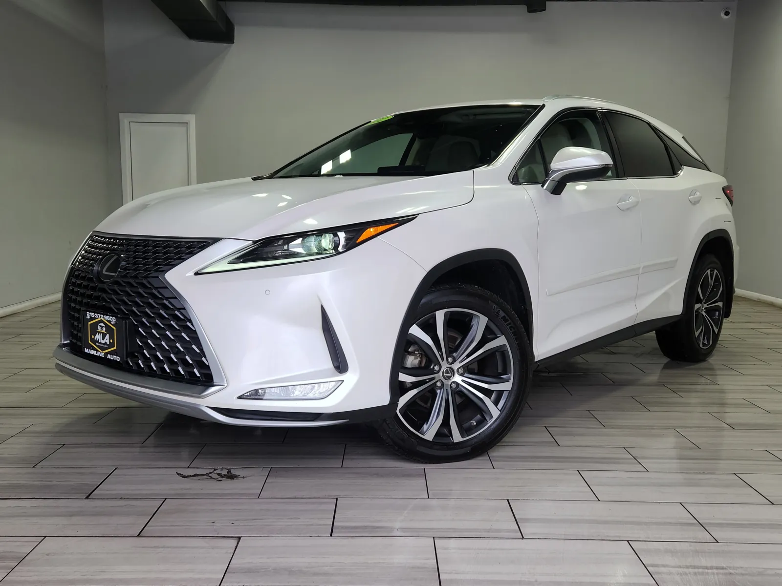 White 2022 Lexus RX 350 for sale in Cinnaminson, NJ