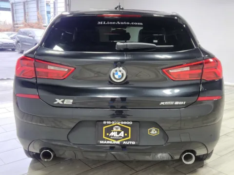 More photos of 2019 BMW X2 xDrive28i at Majestic Automotive Group, NJ