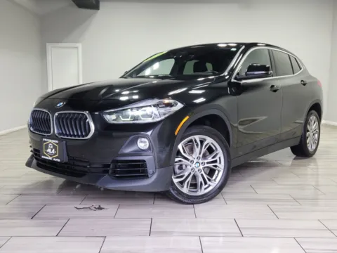 Black 2019 BMW X2 xDrive28i for sale in Cinnaminson, NJ