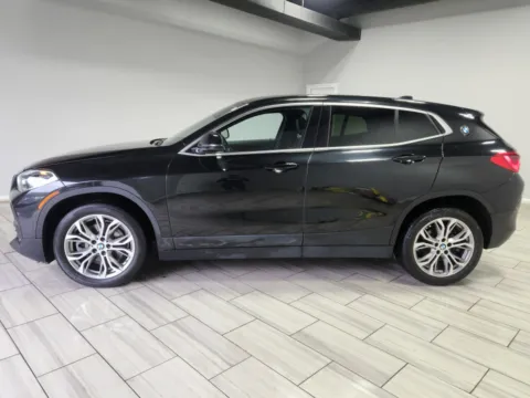 Photos of 2019 BMW X2 xDrive28i for sale in Cinnaminson, NJ at Majestic Automotive Group