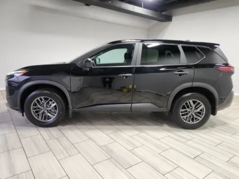 Photos of 2023 Nissan Rogue S for sale in Cinnaminson, NJ at Majestic Automotive Group