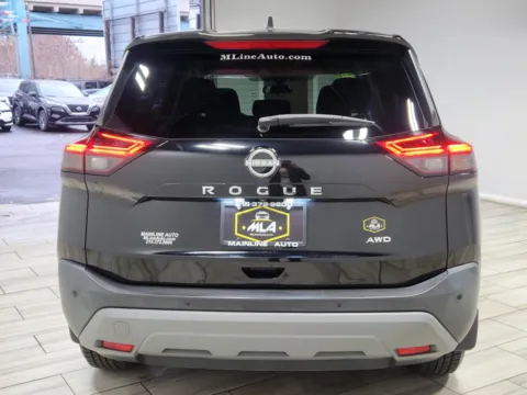 More photos of 2023 Nissan Rogue S at Majestic Automotive Group, NJ