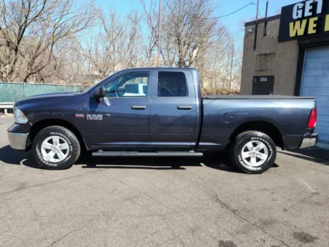 Photos of 2017 Ram 1500 Express for sale in Cinnaminson, NJ at Majestic Automotive Group