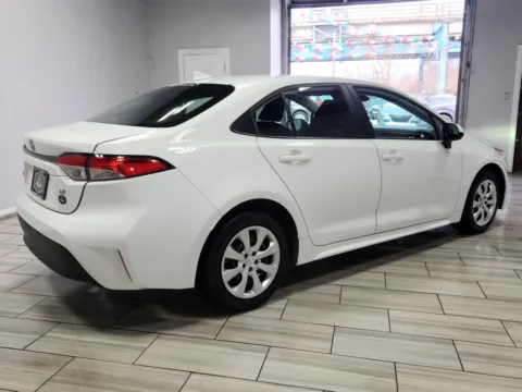 More photos of 2024 Toyota Corolla LE at Majestic Automotive Group, NJ