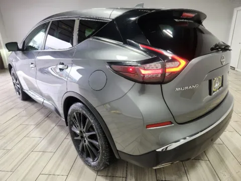 Another view of 2023 Nissan Murano SL FWD for sale in Cinnaminson, NJ at Majestic Automotive Group