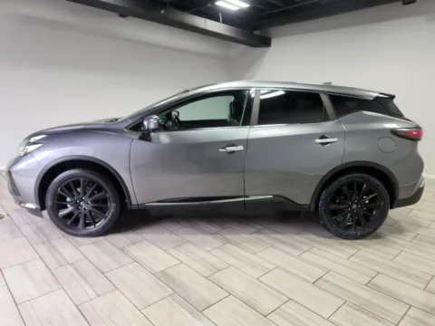 Photos of 2023 Nissan Murano SL for sale in Cinnaminson, NJ at Majestic Automotive Group