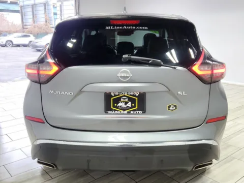 More photos of 2023 Nissan Murano SL at Majestic Automotive Group, NJ