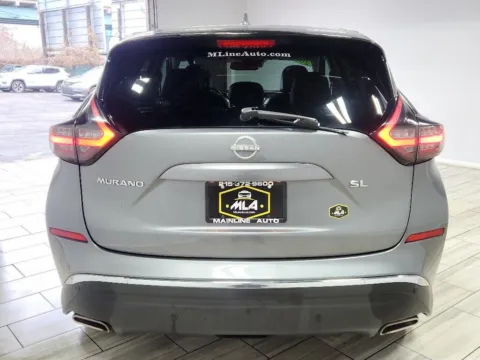 More photos of 2023 Nissan Murano SL FWD at Majestic Automotive Group, NJ