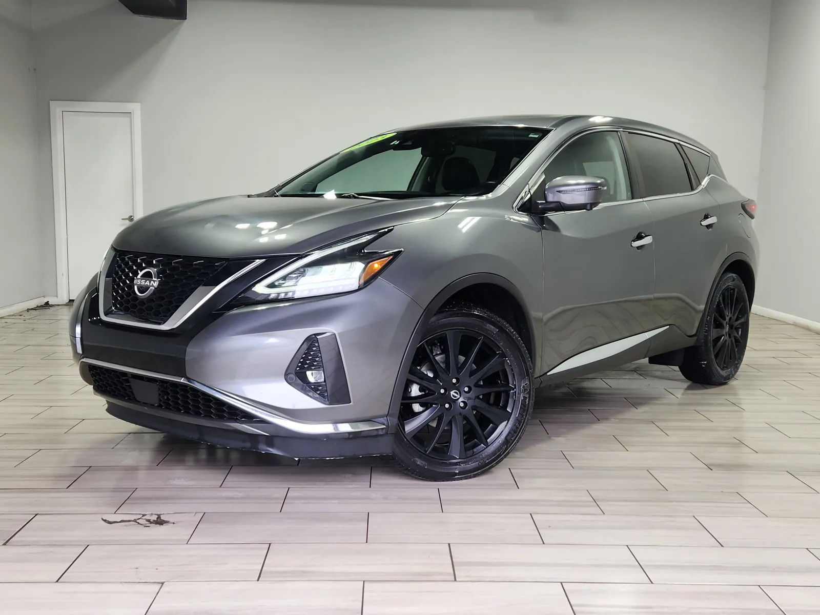 Gray 2023 Nissan Murano SL for sale in Cinnaminson, NJ