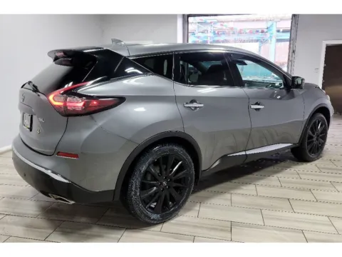 More photos of 2023 Nissan Murano SL FWD at Majestic Automotive Group, NJ