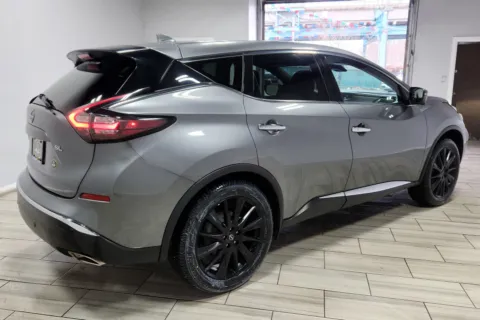 More photos of 2023 Nissan Murano SL at Majestic Automotive Group, NJ