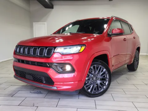 Red 2023 Jeep Compass (RED) Edition for sale in Cinnaminson, NJ