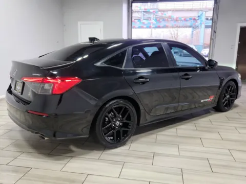 More photos of 2023 Honda Civic Sedan Sport at Majestic Automotive Group, NJ